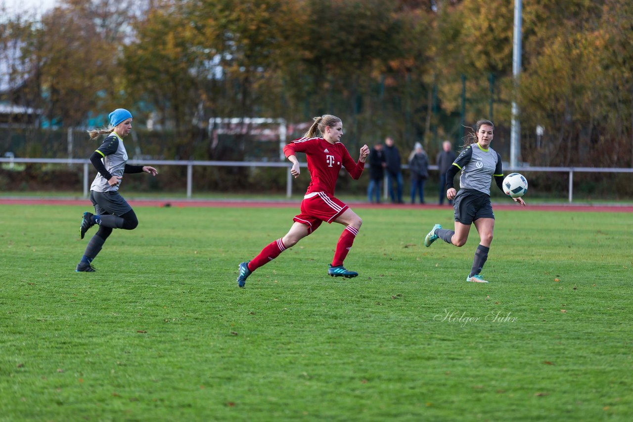 Bild 138 - Frauen SV Wahlstedt - ATSV Stockelsdorf : Ergebnis: 1:4